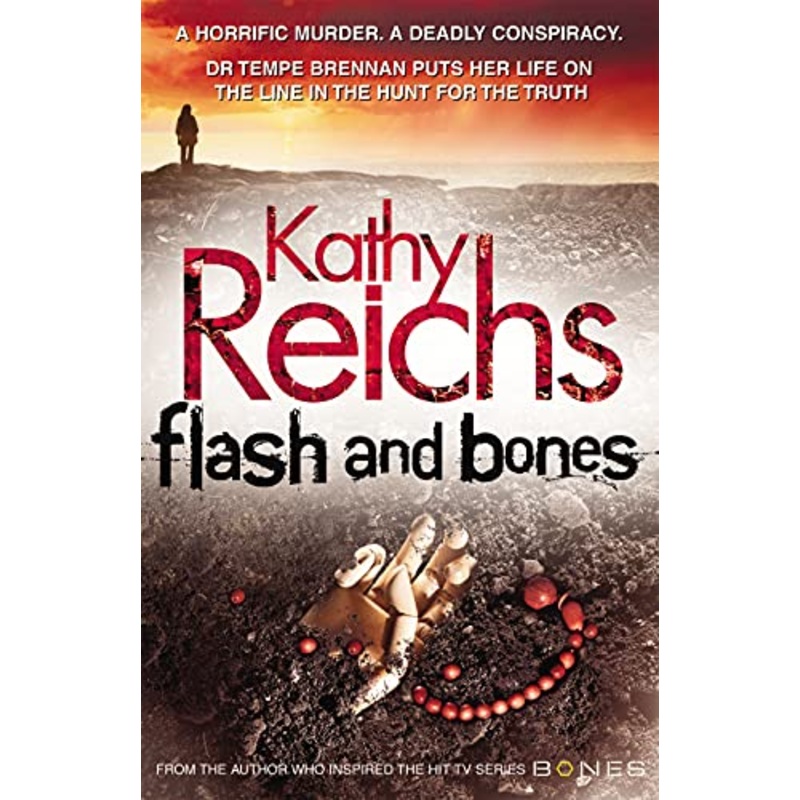 Flash and Bones: (Temperance Brennan 14)