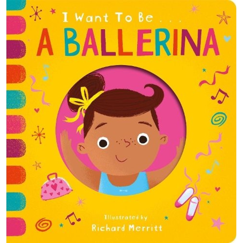 I Want to be a Ballerina