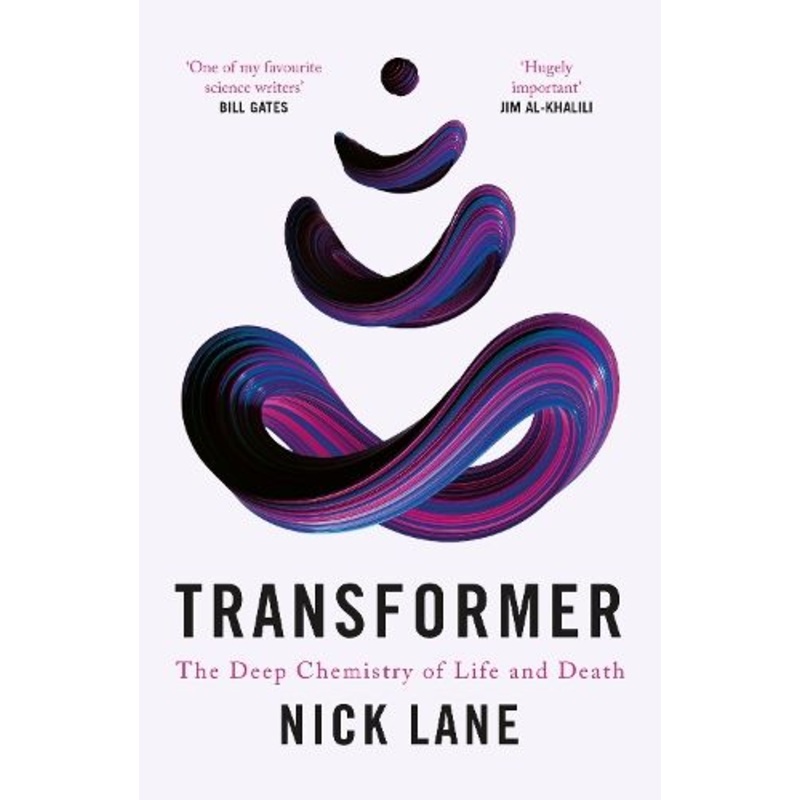 Transformer: The Deep Chemistry of Life and Death
