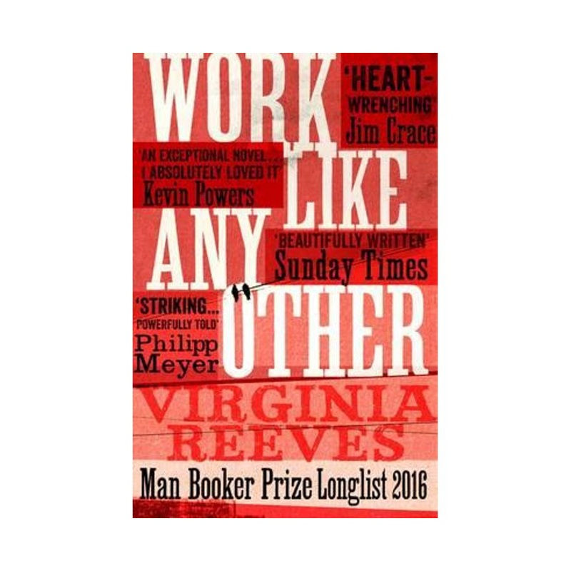 Work Like Any Other: Longlisted for the Man Booker Prize