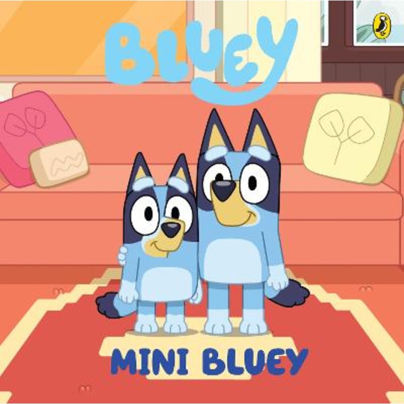 Bluey: Mini Bluey