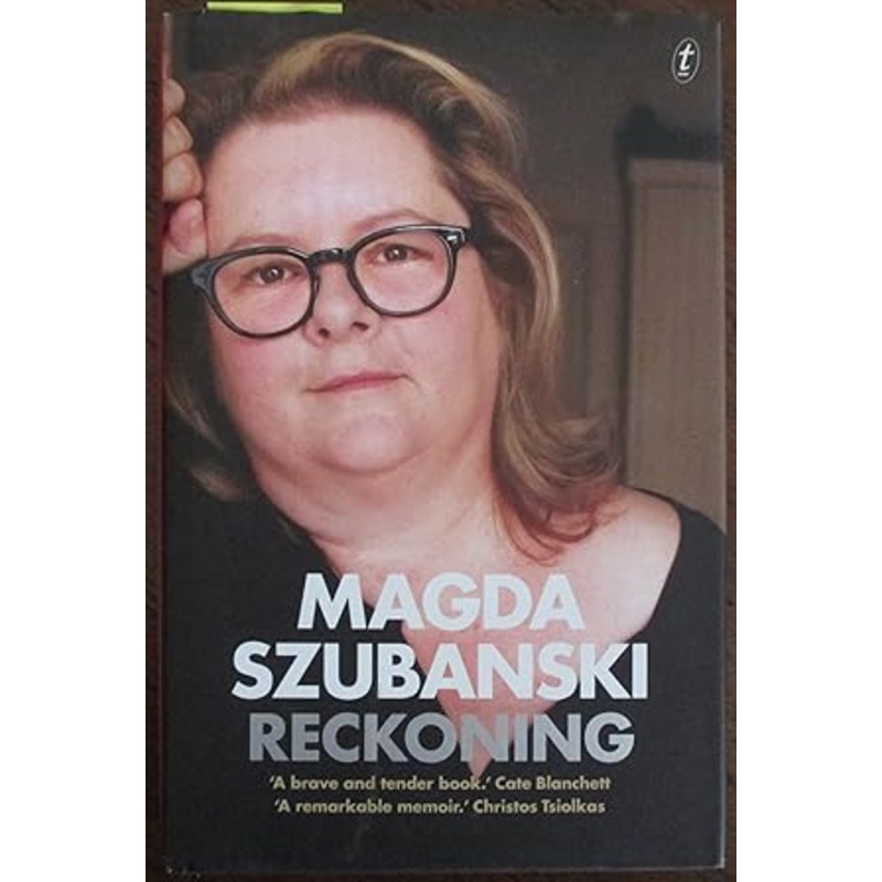 Reckoning: A Memoir