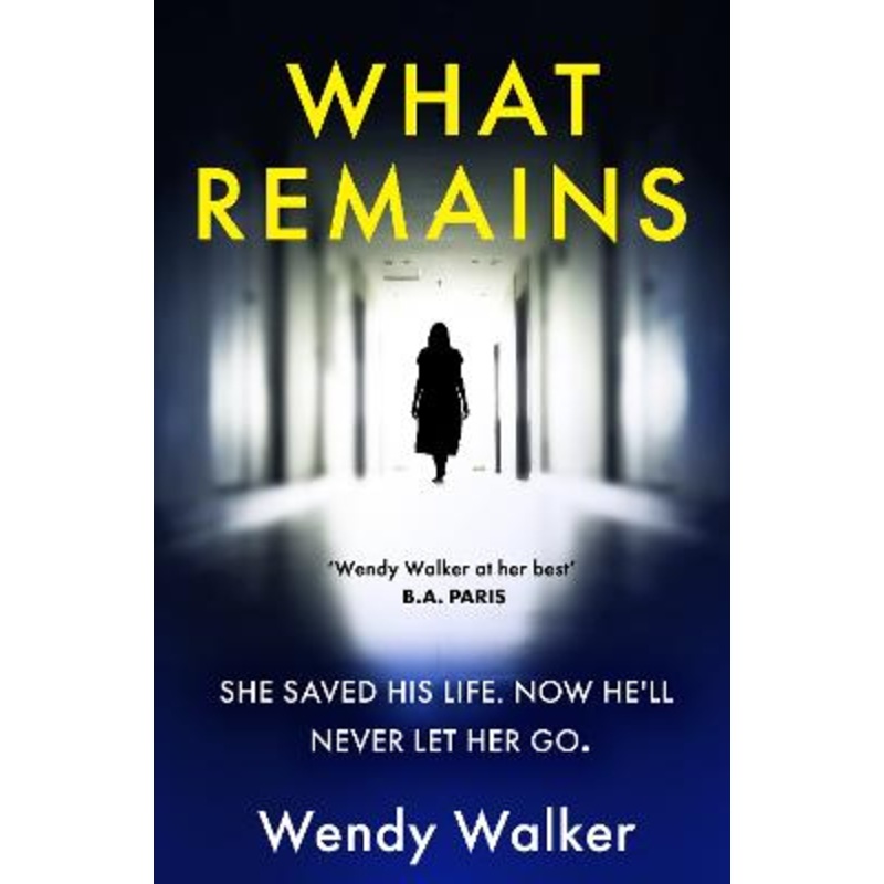 What Remains: The absolutely unputdownable New York Times Editors' Choice