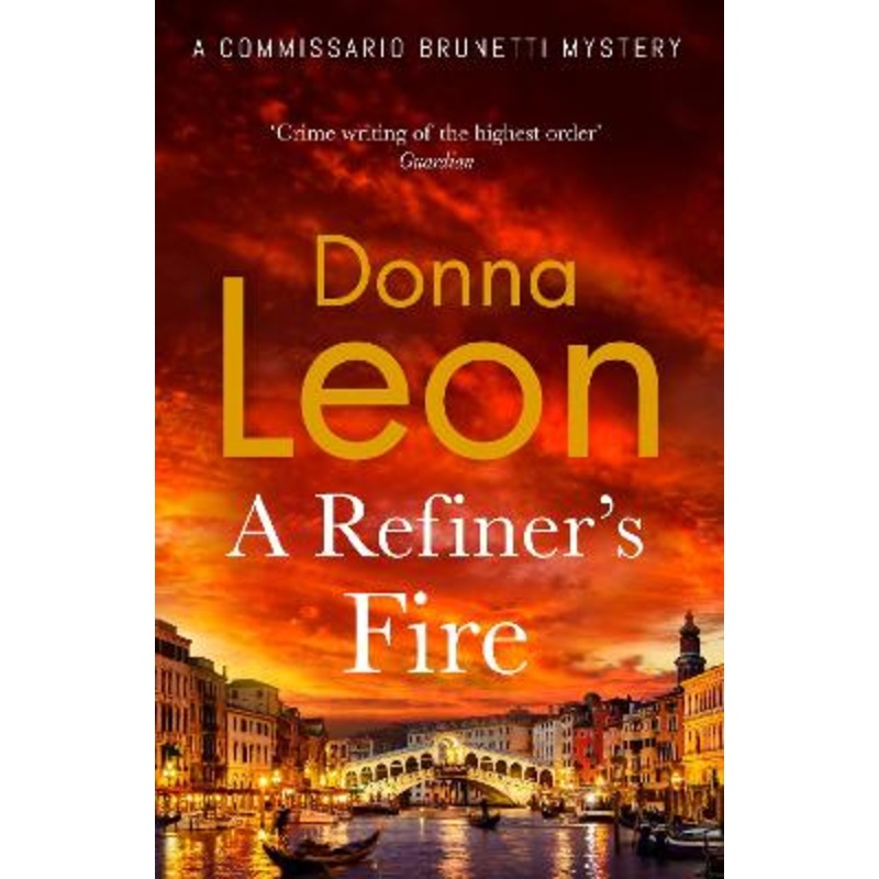 A Refiner's Fire