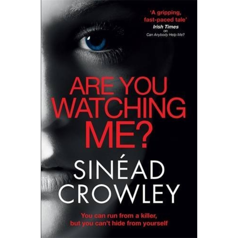 Are You Watching Me? DS Claire Boyle 2 a totally gripping story of obsession with a chilling twist
