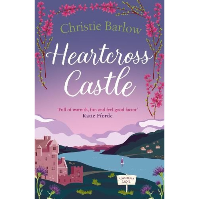 Heartcross Castle (Love Heart Lane, Book 7)