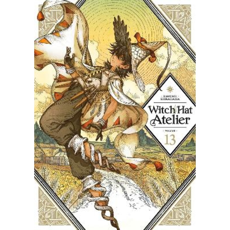 Witch Hat Atelier 13