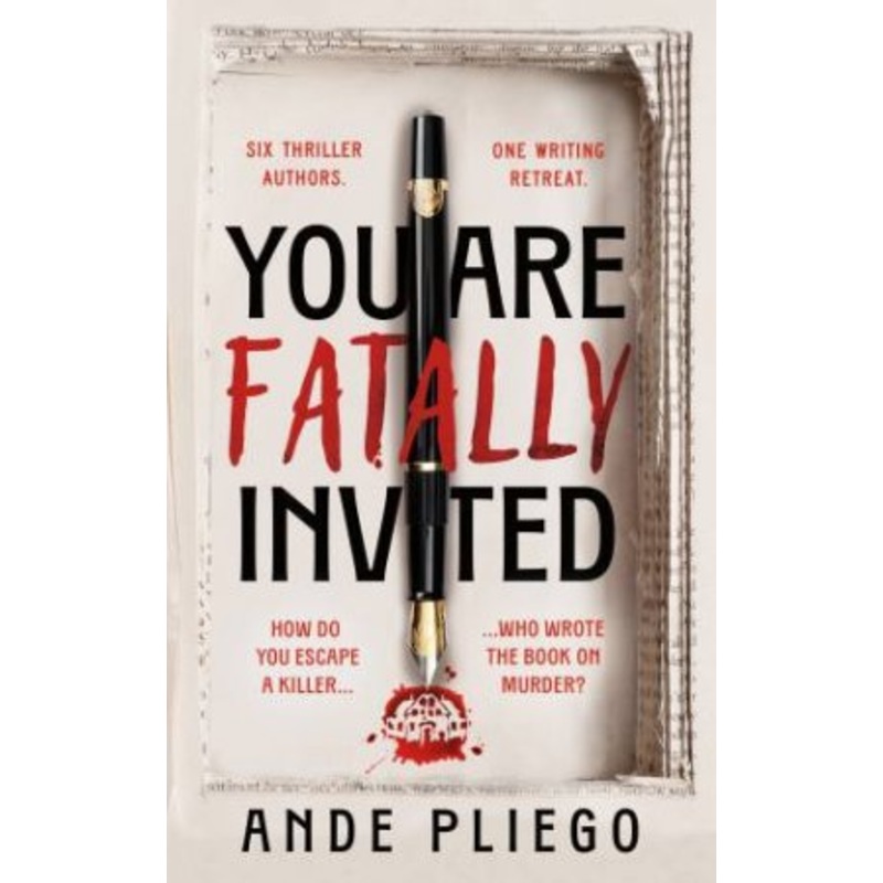 You Are Fatally Invited