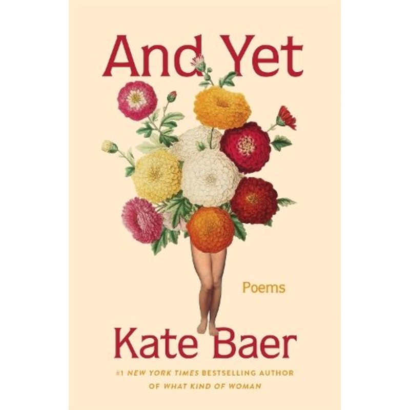 And Yet: Poems