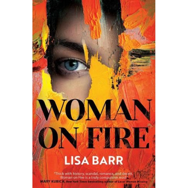 Woman on Fire: The New York Times bestseller