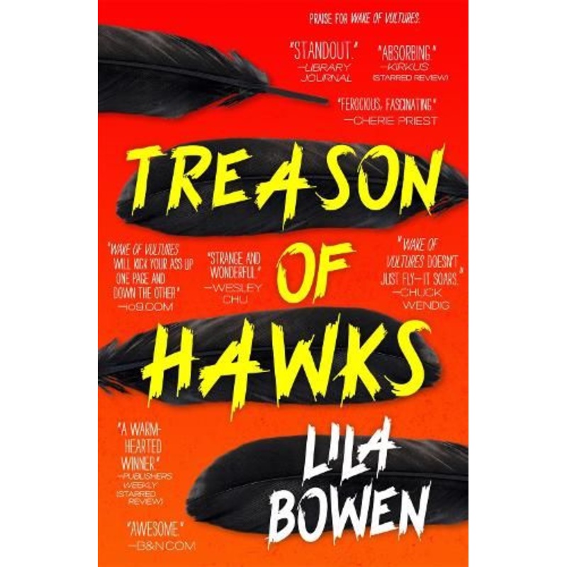 Treason of Hawks: The Shadow, Book Four