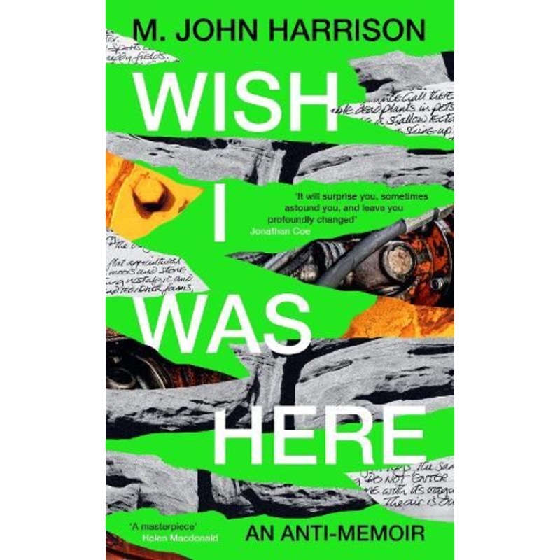 Wish I Was Here: 'The best writer you've never heard of' - Sunday Times