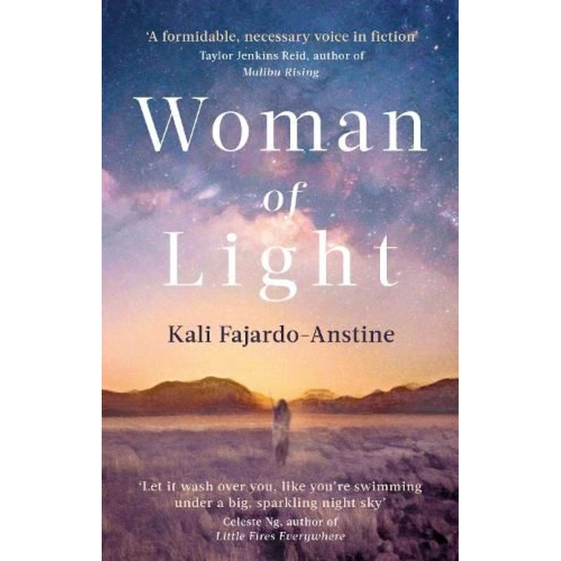 Woman of Light